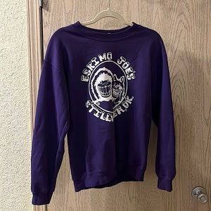 Eskimo Joe’s sweatshirt